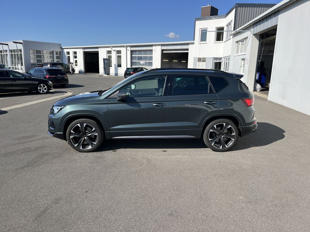 Cupra Ateca 2.0 TSI DSG 4Drive VZ 3
