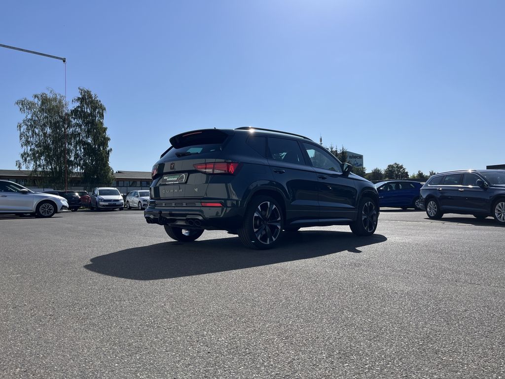 Cupra Ateca 2.0 TSI DSG 4Drive VZ 7
