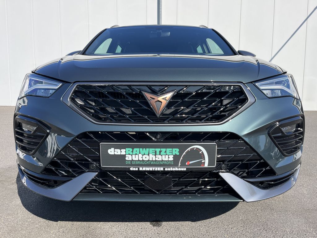 Cupra Ateca 2.0 TSI DSG 4Drive VZ 4