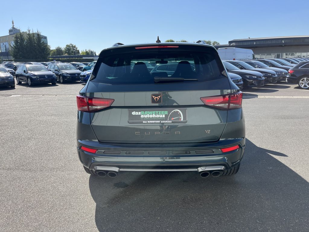 Cupra Ateca 2.0 TSI DSG 4Drive VZ 11