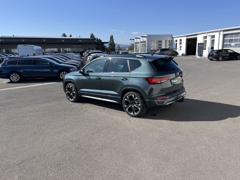 Cupra Ateca 2.0 TSI DSG 4Drive VZ 10