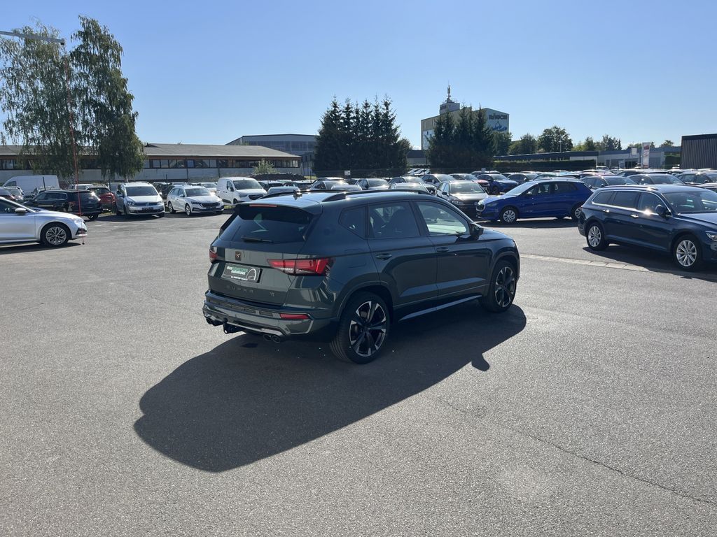 Cupra Ateca 2.0 TSI DSG 4Drive VZ 8