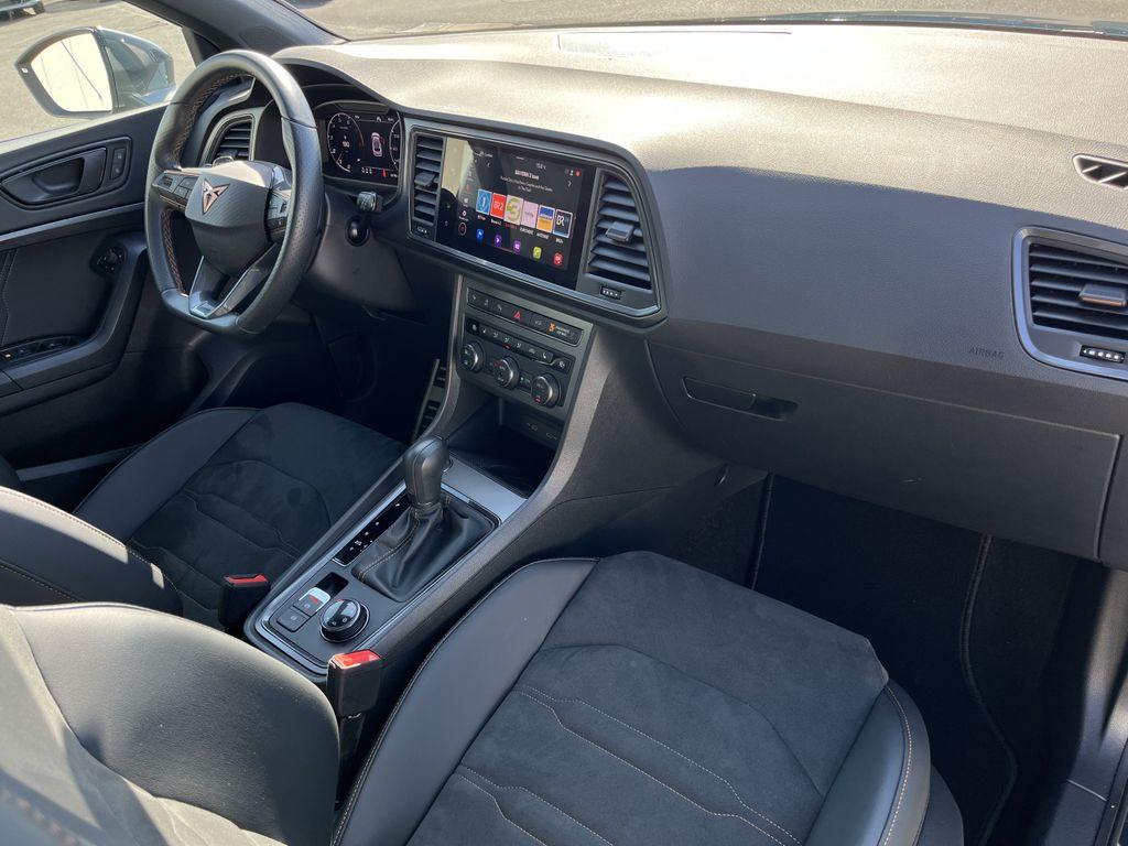 Cupra Ateca 2.0 TSI DSG 4Drive VZ 14