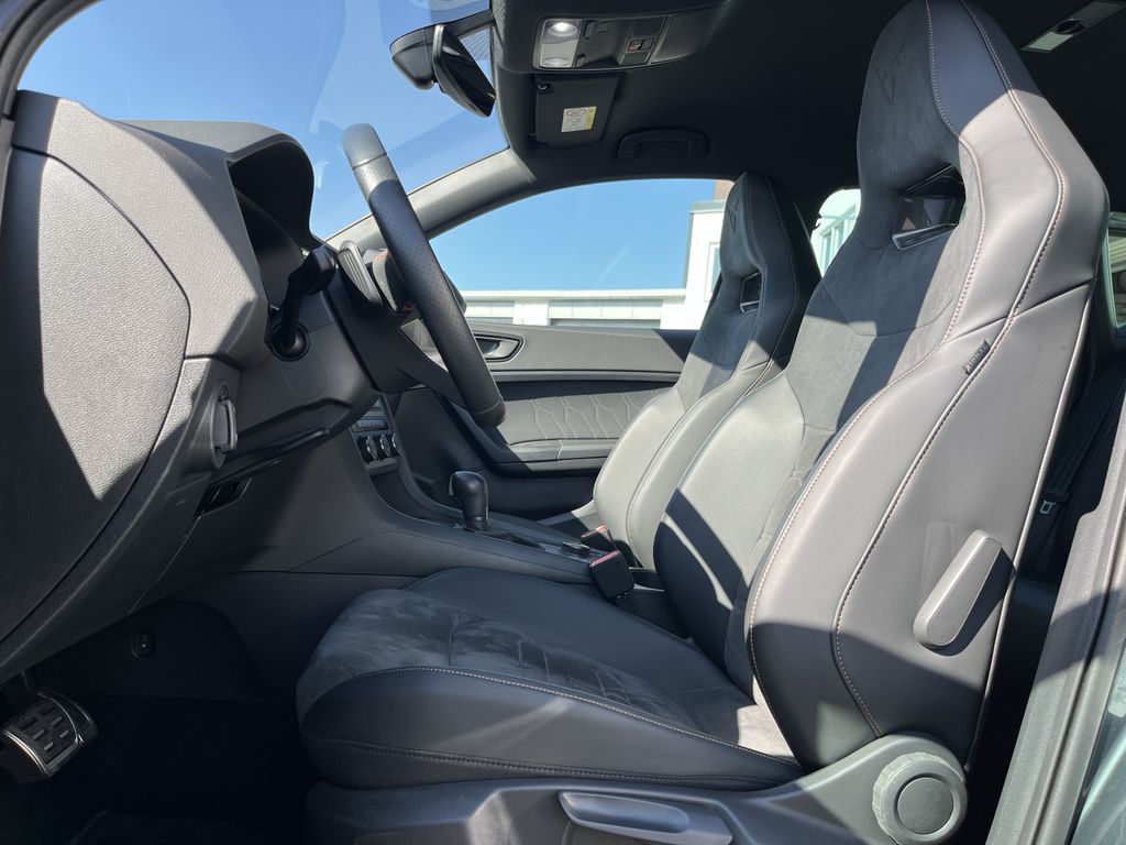 Cupra Ateca 2.0 TSI DSG 4Drive VZ 13
