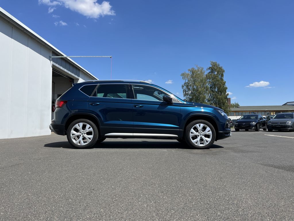 Seat Ateca 2.0 TDI 4Drive DSG Xperience 5