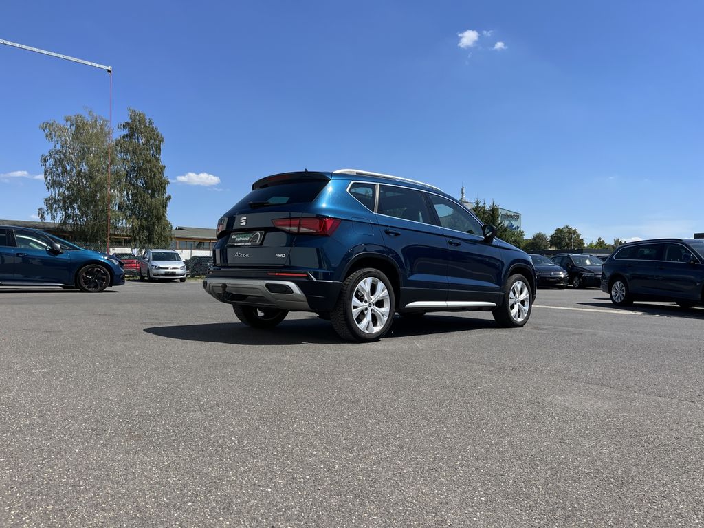 Seat Ateca 2.0 TDI 4Drive DSG Xperience 7