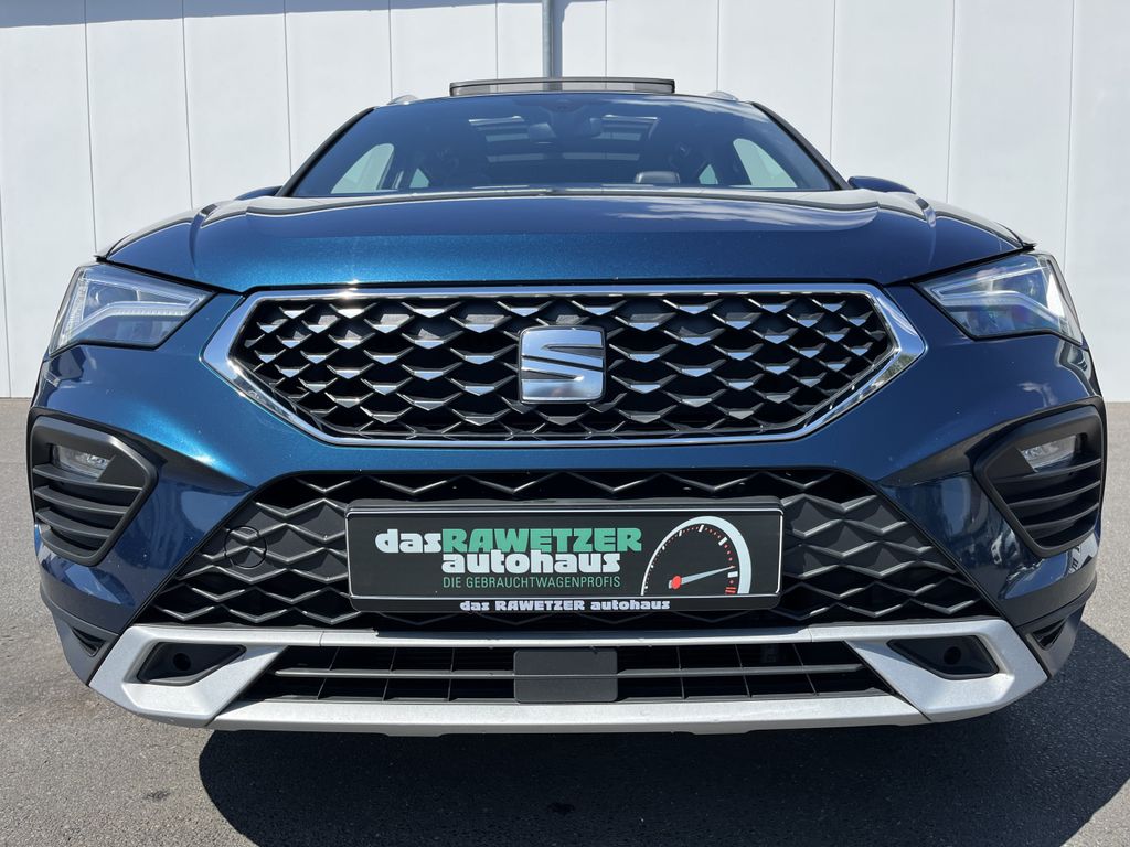 Seat Ateca 2.0 TDI 4Drive DSG Xperience 4