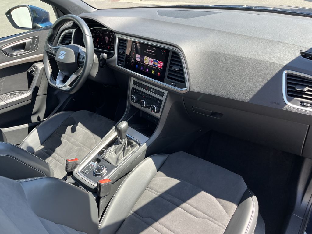 Seat Ateca 2.0 TDI 4Drive DSG Xperience 14