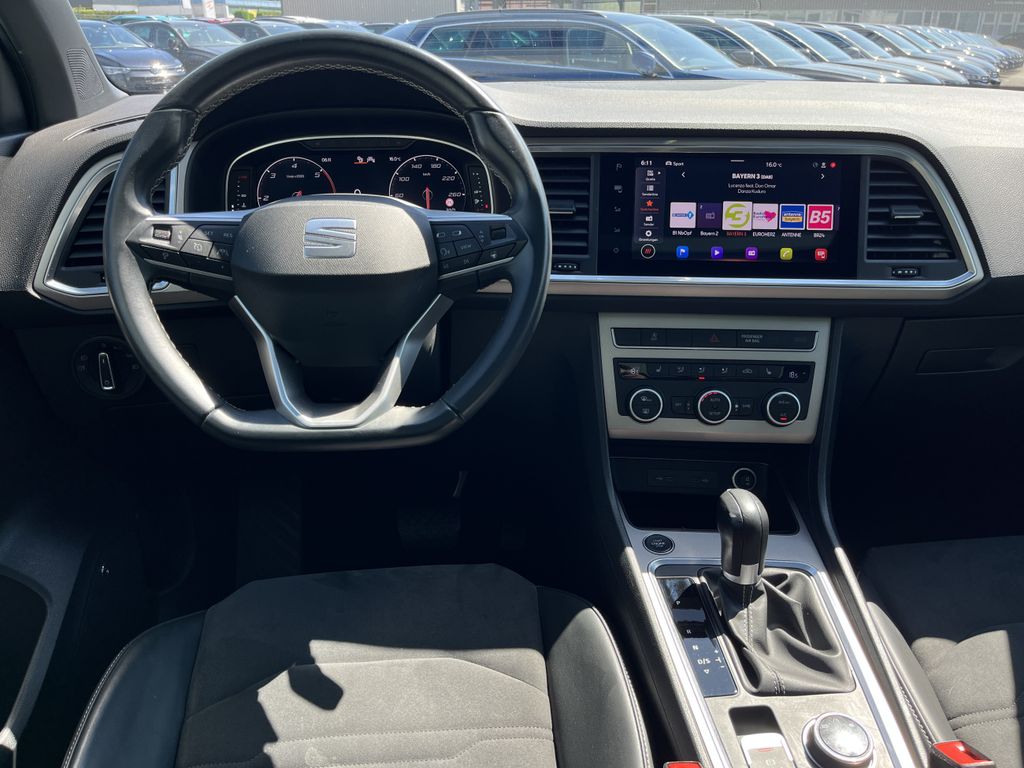 Seat Ateca 2.0 TDI 4Drive DSG Xperience 16