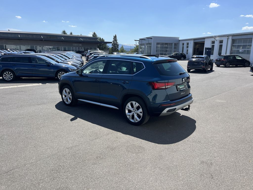 Seat Ateca 2.0 TDI 4Drive DSG Xperience 11
