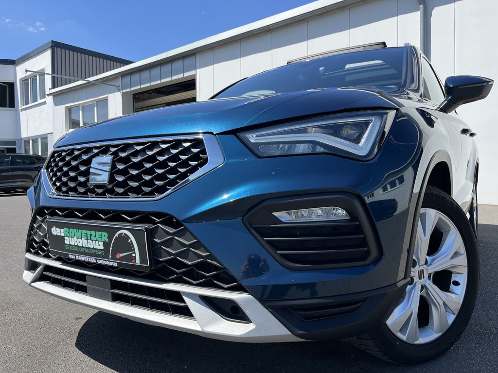 Seat Ateca 2.0 TDI 4Drive DSG Xperience