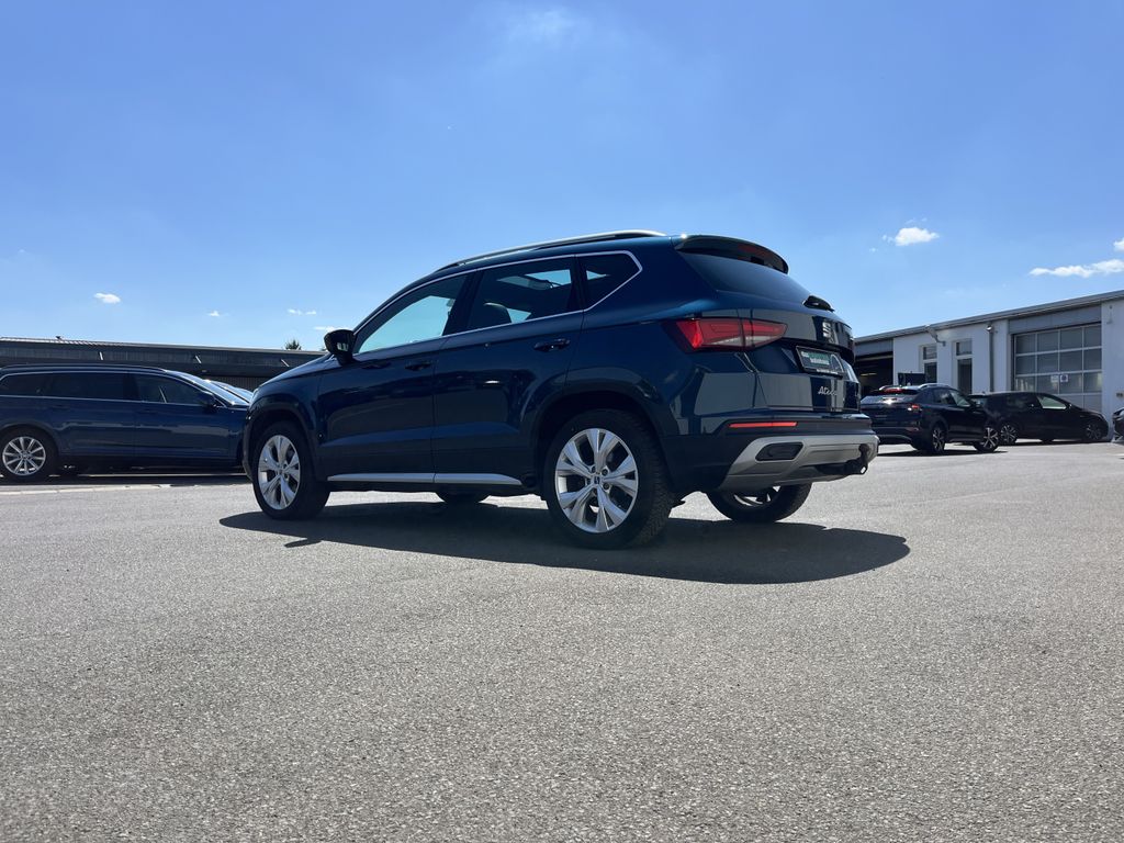 Seat Ateca 2.0 TDI 4Drive DSG Xperience 10