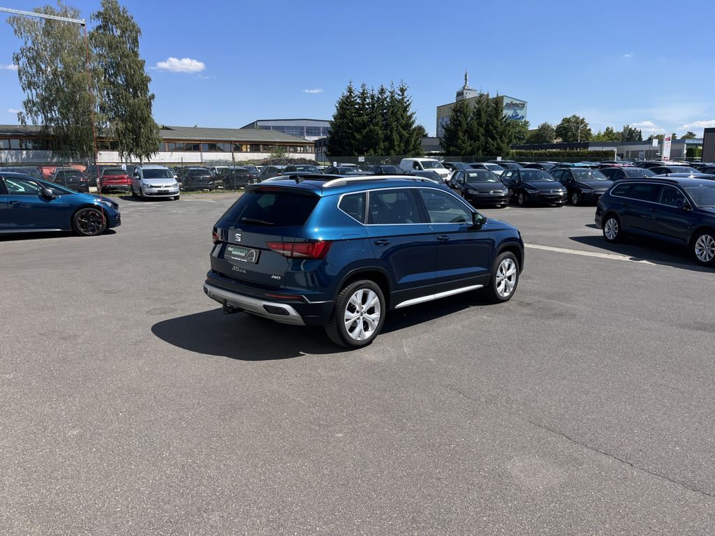 Seat Ateca 2.0 TDI 4Drive DSG Xperience 8