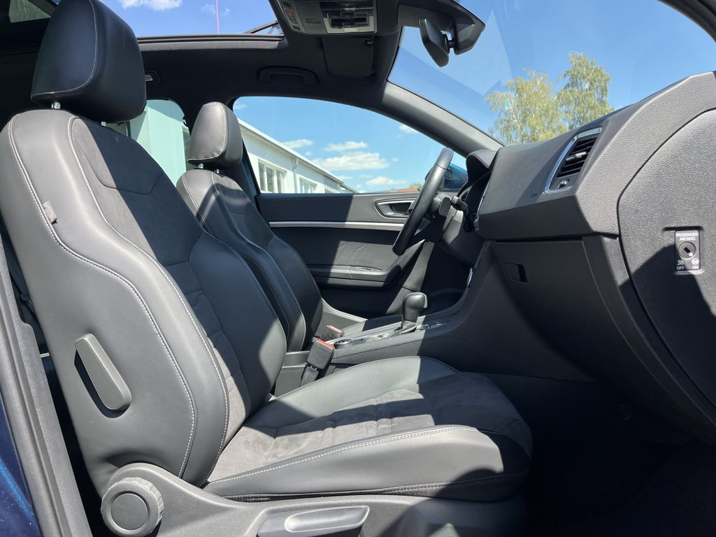 Seat Ateca 2.0 TDI 4Drive DSG Xperience 15