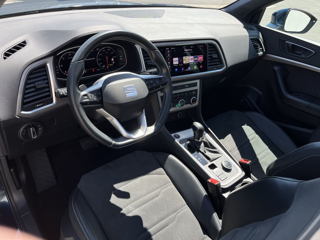 Seat Ateca 2.0 TDI 4Drive DSG Xperience 12