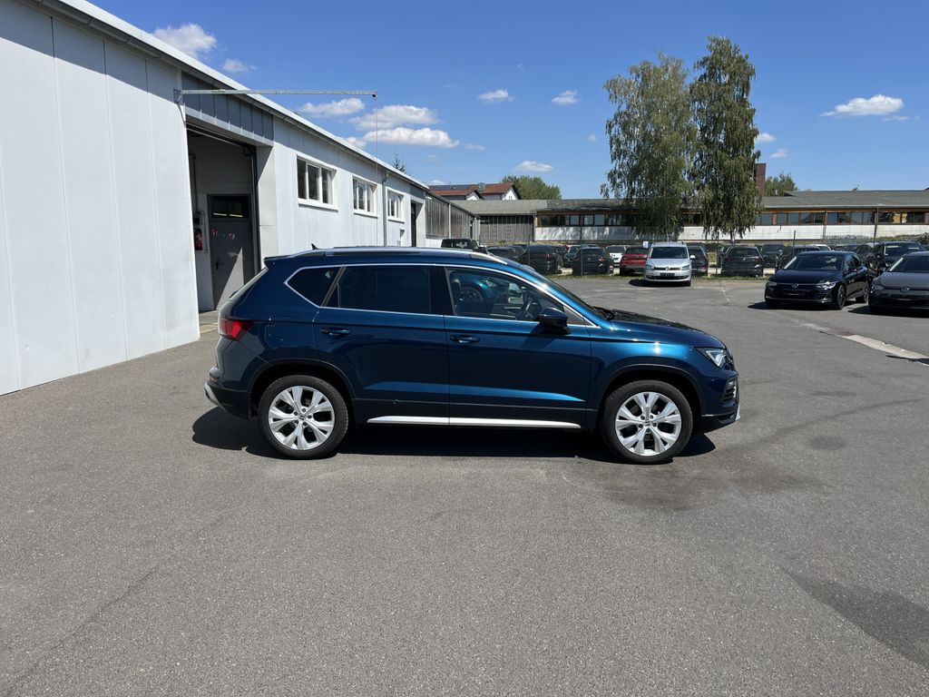 Seat Ateca 2.0 TDI 4Drive DSG Xperience 6