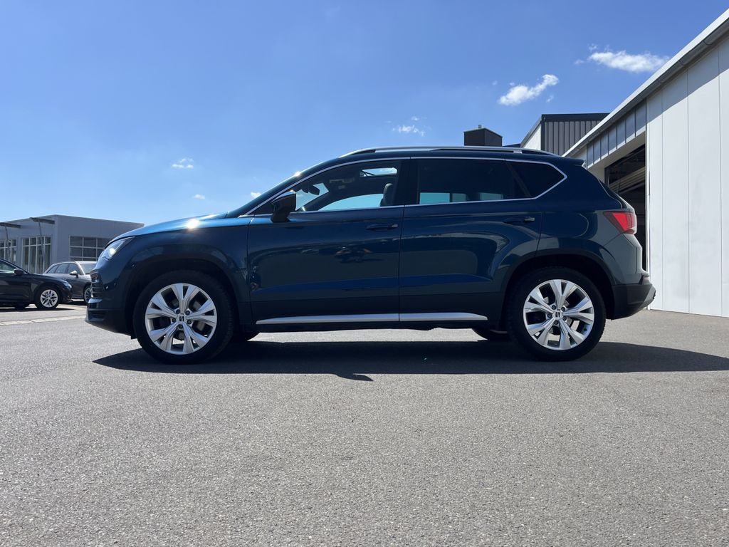 Seat Ateca 2.0 TDI 4Drive DSG Xperience 2