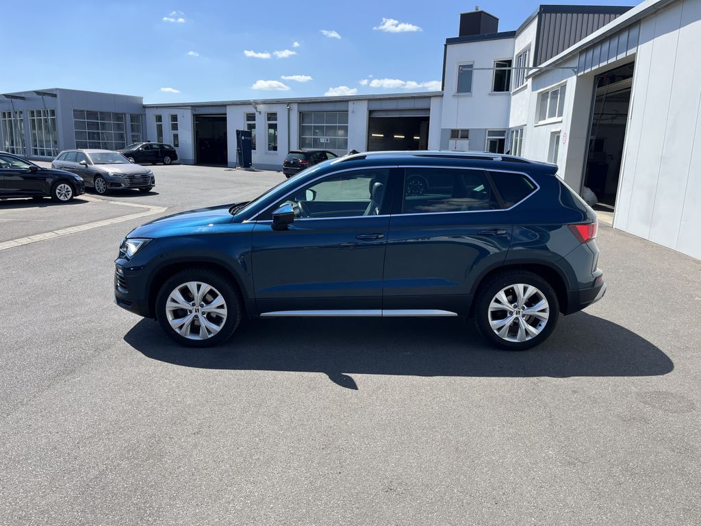 Seat Ateca 2.0 TDI 4Drive DSG Xperience 3