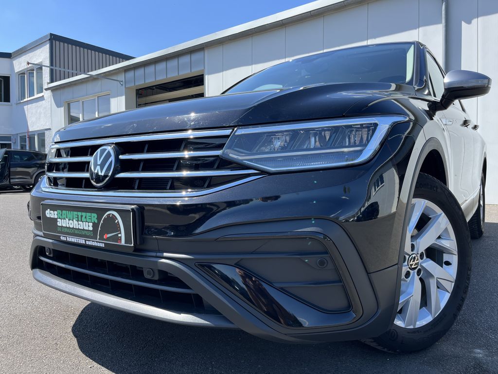 Volkswagen Tiguan Allspace 1.5 TSI DSG Life