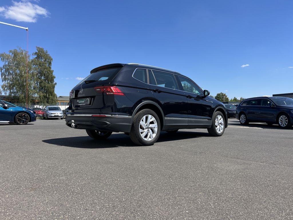 Volkswagen Tiguan Allspace 1.5 TSI DSG Life 7