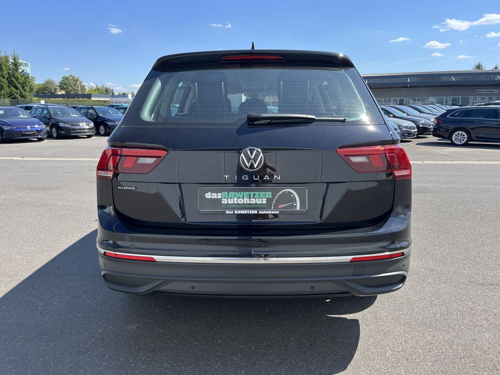 Volkswagen Tiguan Allspace 1.5 TSI DSG Life 10