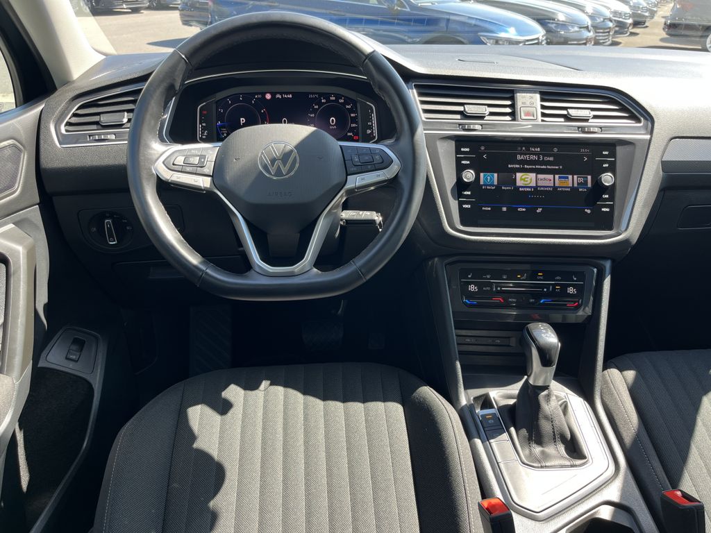Volkswagen Tiguan Allspace 1.5 TSI DSG Life 15