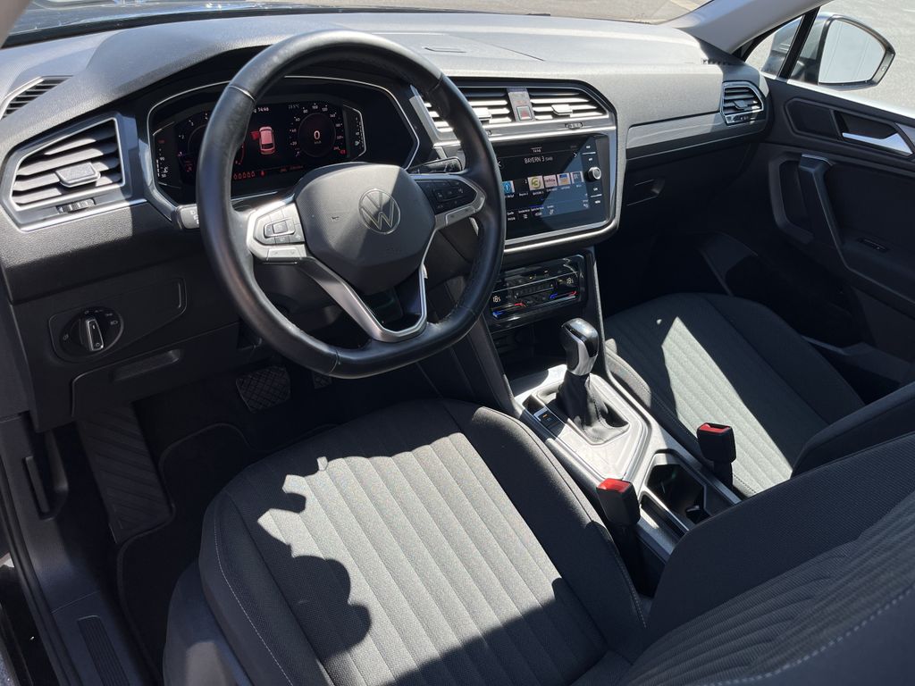 Volkswagen Tiguan Allspace 1.5 TSI DSG Life 11