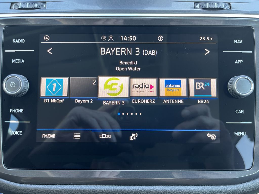 Volkswagen Tiguan Allspace 1.5 TSI DSG Life 18