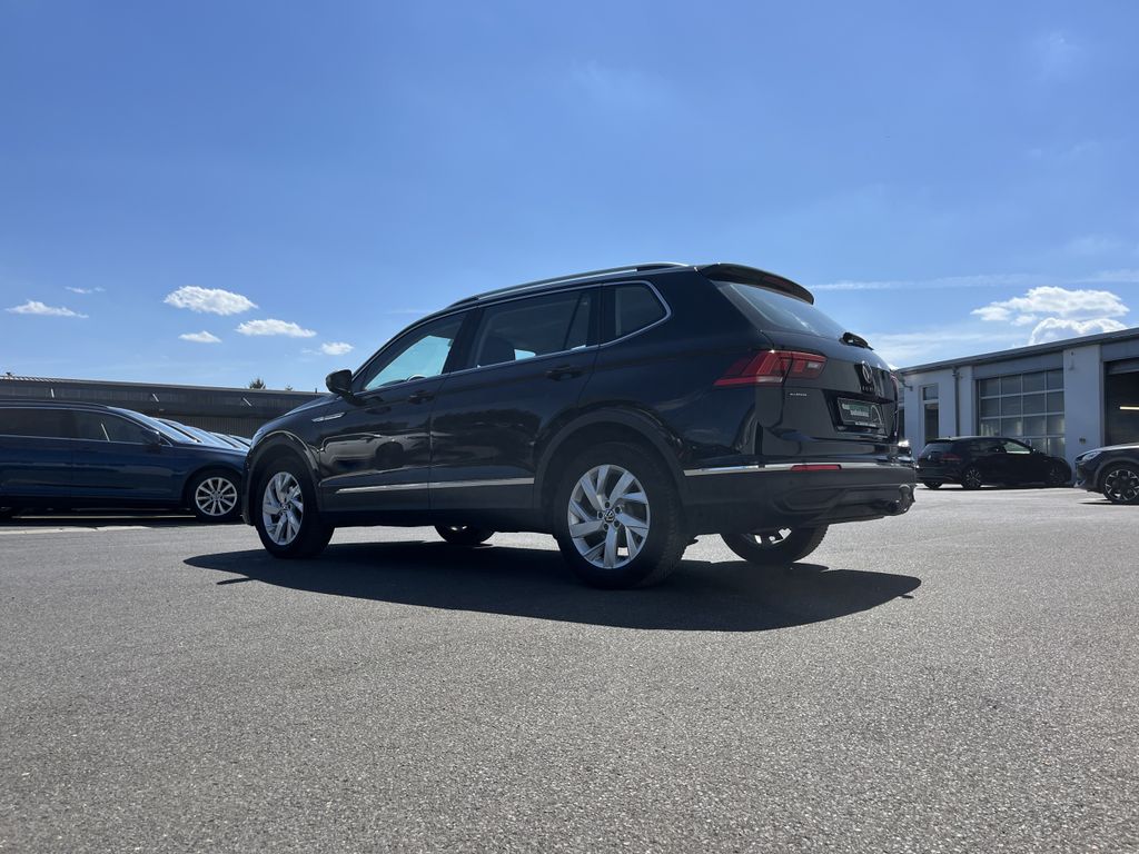Volkswagen Tiguan Allspace 1.5 TSI DSG Life 8