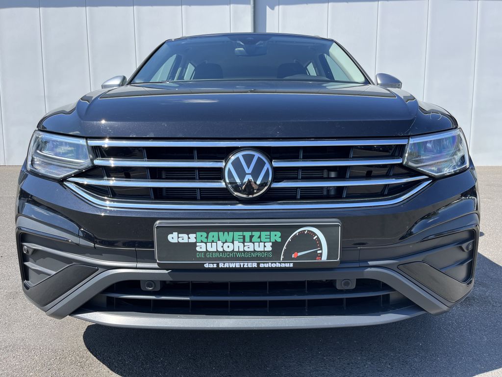 Volkswagen Tiguan Allspace 1.5 TSI DSG Life 4