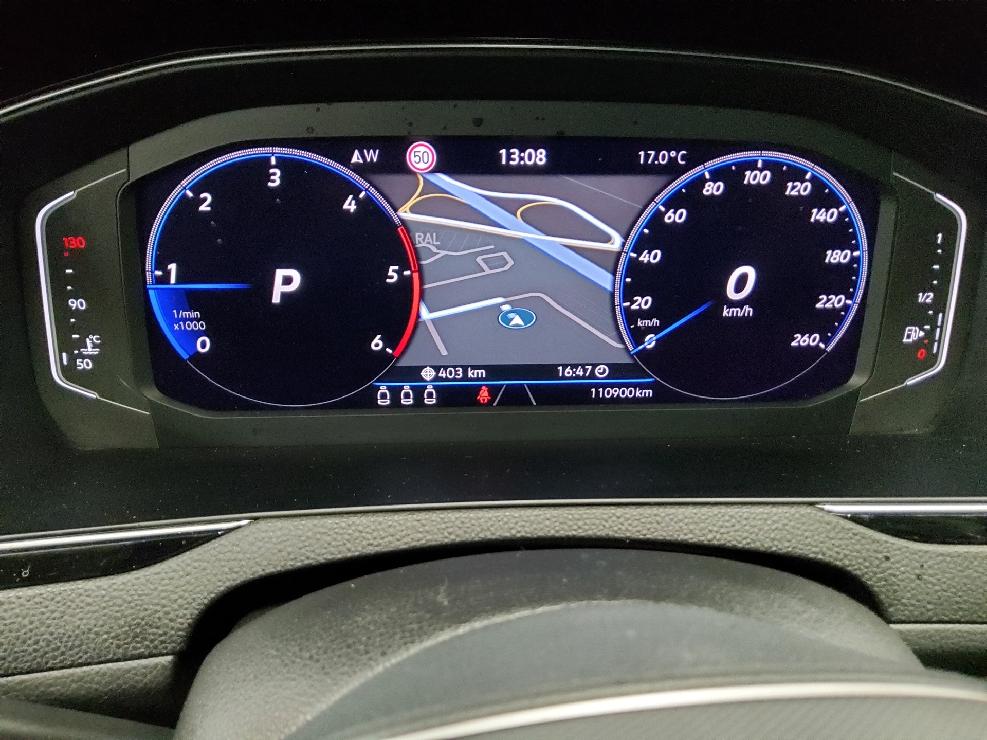 Volkswagen Passat Var. 2.0 TDI Business Navi LED Shz DC RfK 8