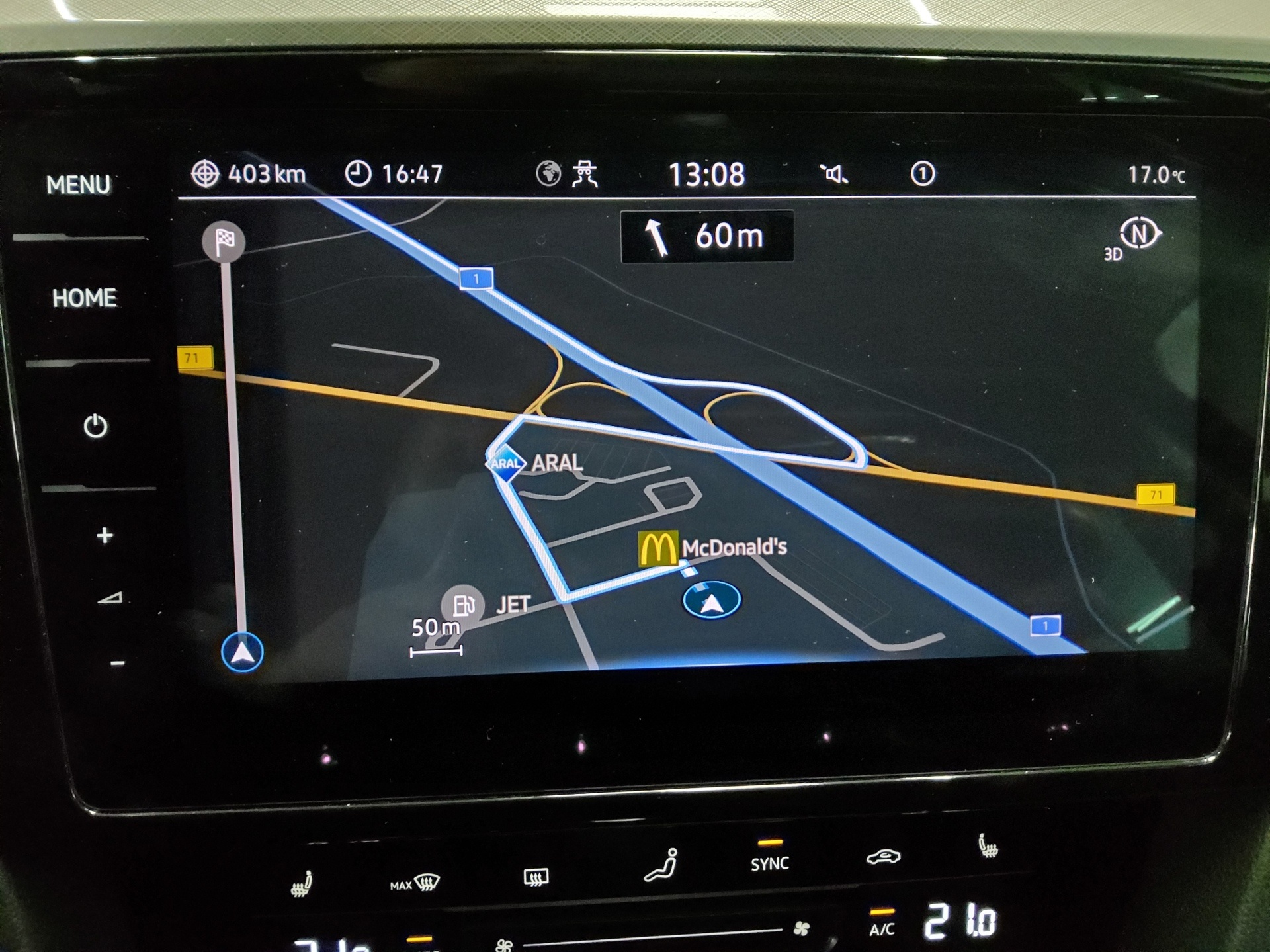 Volkswagen Passat Var. 2.0 TDI Business Navi LED Shz DC RfK 7