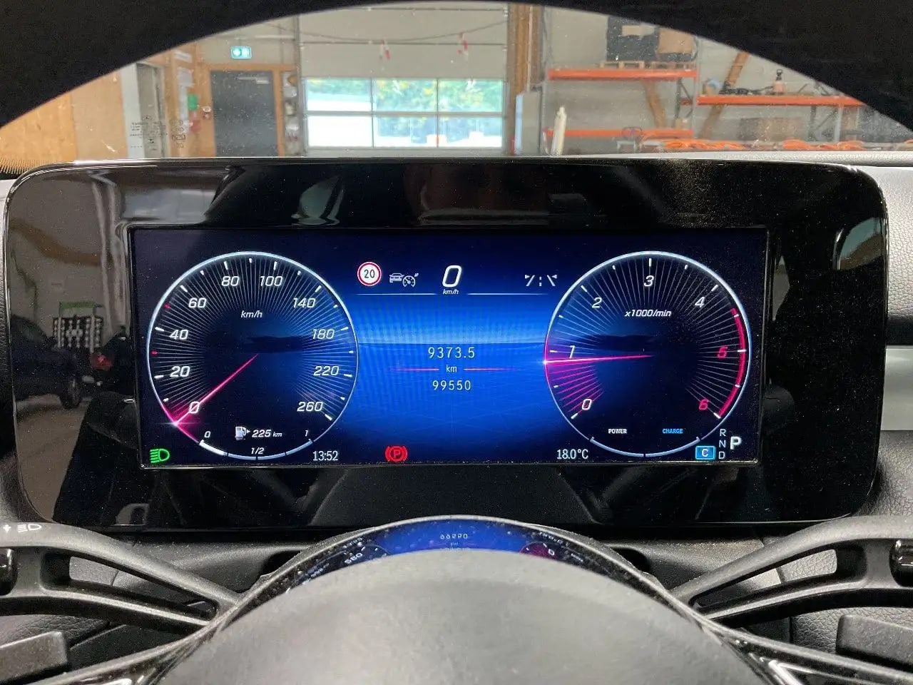 Mercedes-Benz C 220 d Kamera*Distro*SPUR*VKZ*DAB*NaviTouch*LM 8