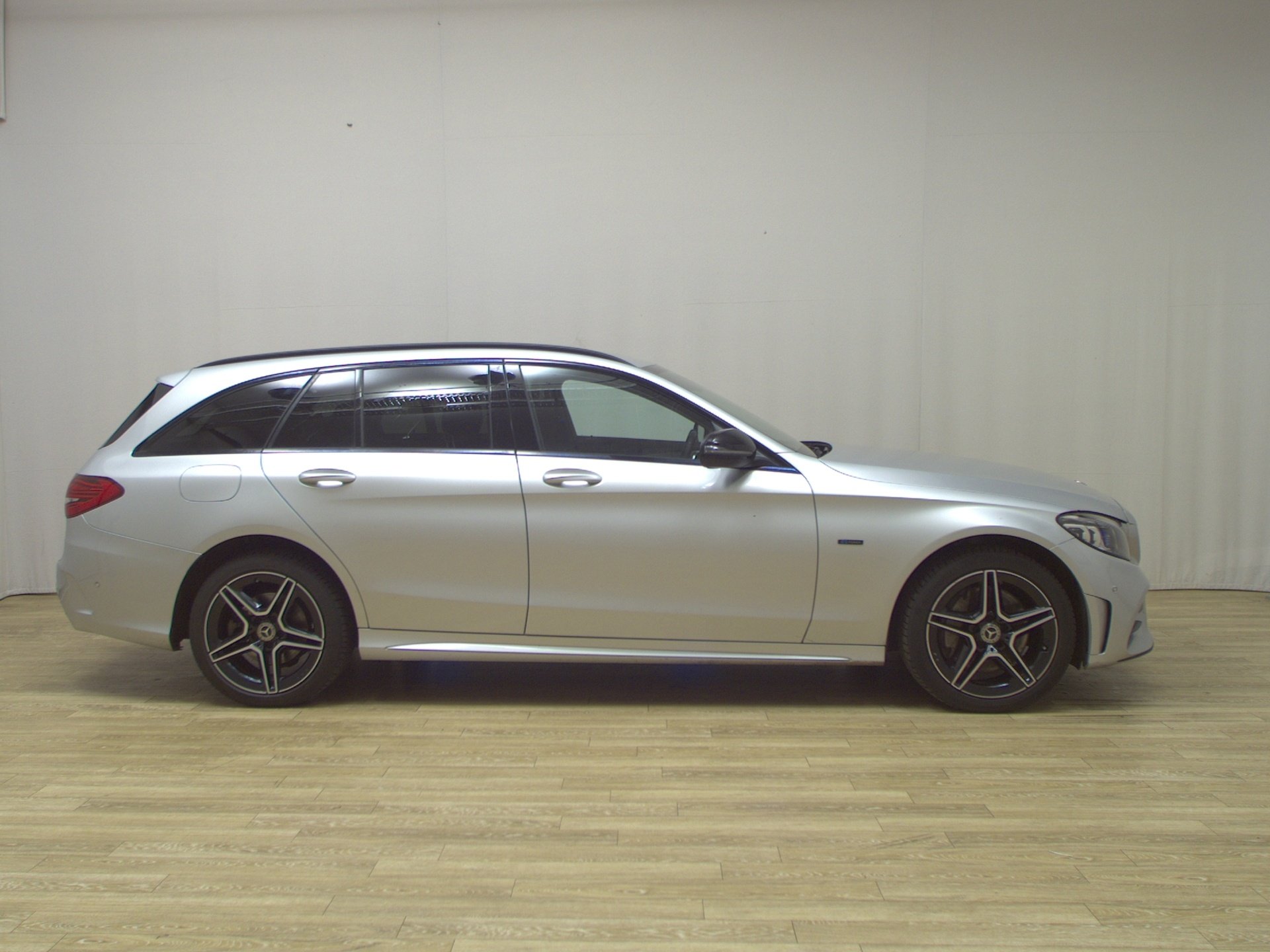 Mercedes-Benz C 300 T de AMG-Line Night Navi MB-LED Widescreen