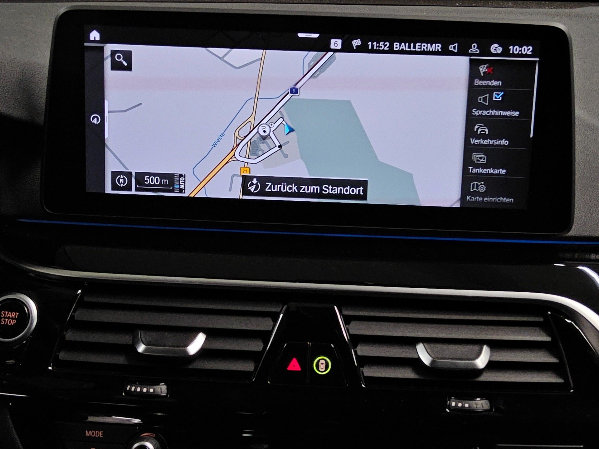 BMW 545e xDr Sport-Line Leder Navi LED LC Prof. AHK 7