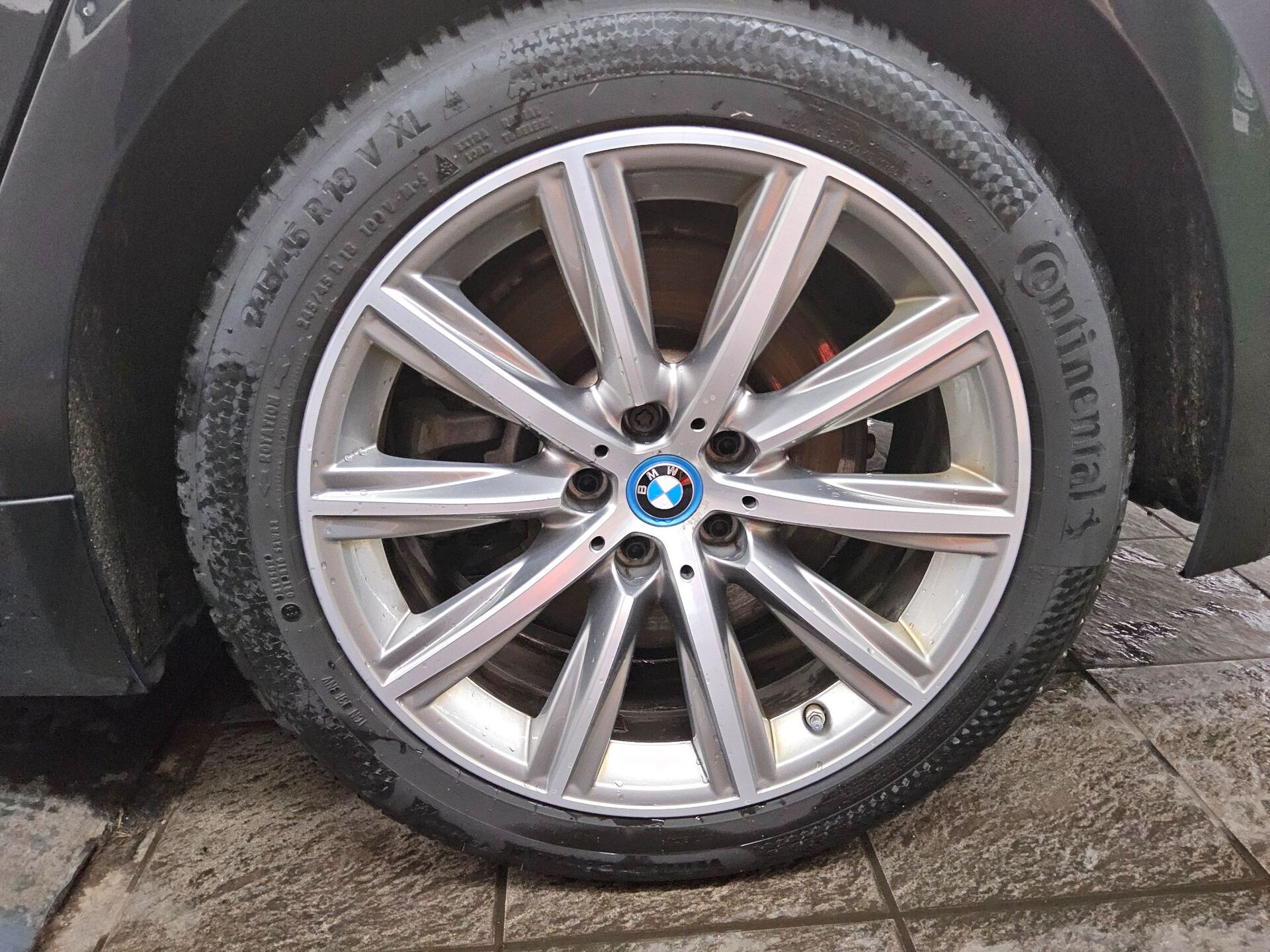 BMW 545e xDr Sport-Line Leder Navi LED LC Prof. AHK 11