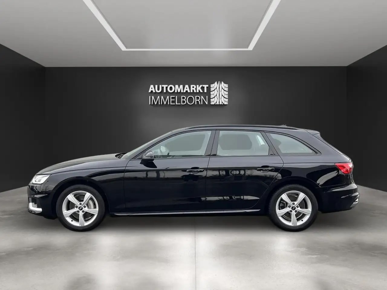 Audi A4 204ps advanced Pano*Virtual*ACC*LED*DAB*17 11