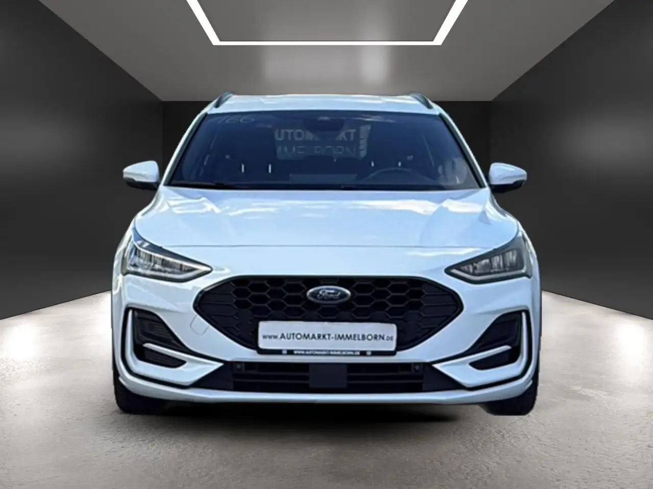 Ford Focus ST-Line Matrix*Kamera*ACC*HUD*LM*SPORT 9