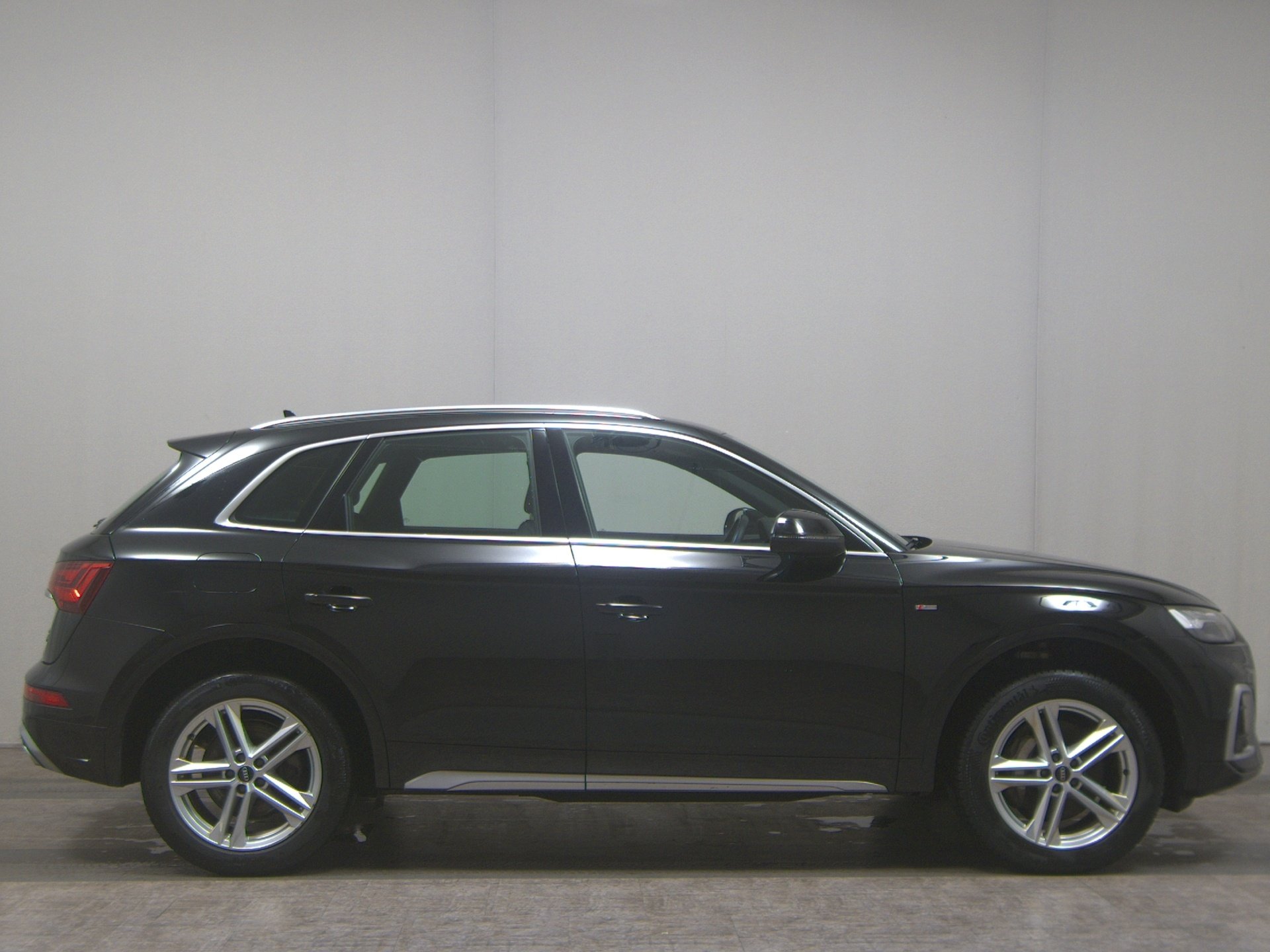 Audi Q5 50 TFSI e Qu. S-Line T-Leder Navi Matrix vc
