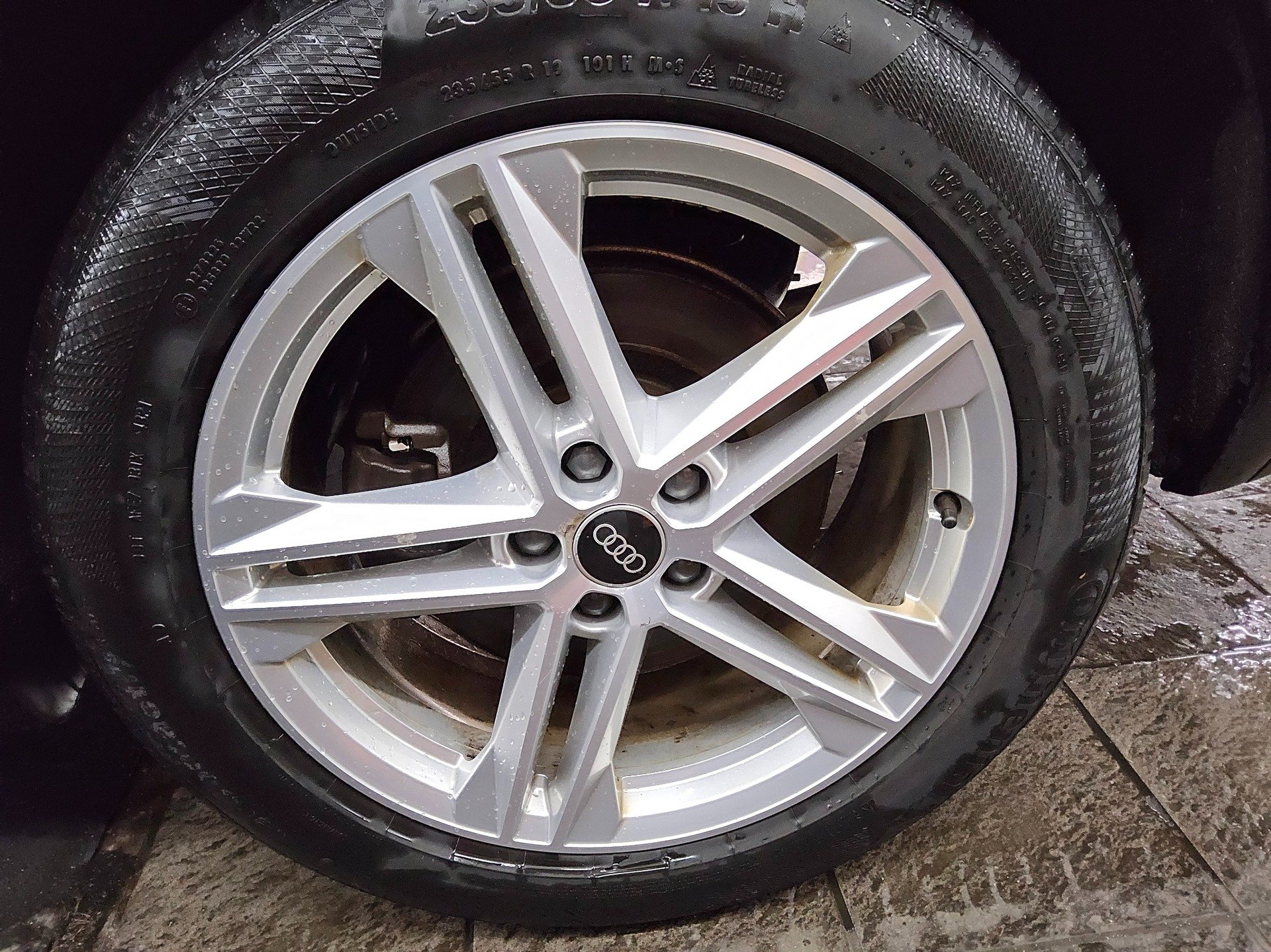 Audi Q5 50 TFSI e Qu. S-Line T-Leder Navi Matrix vc 11