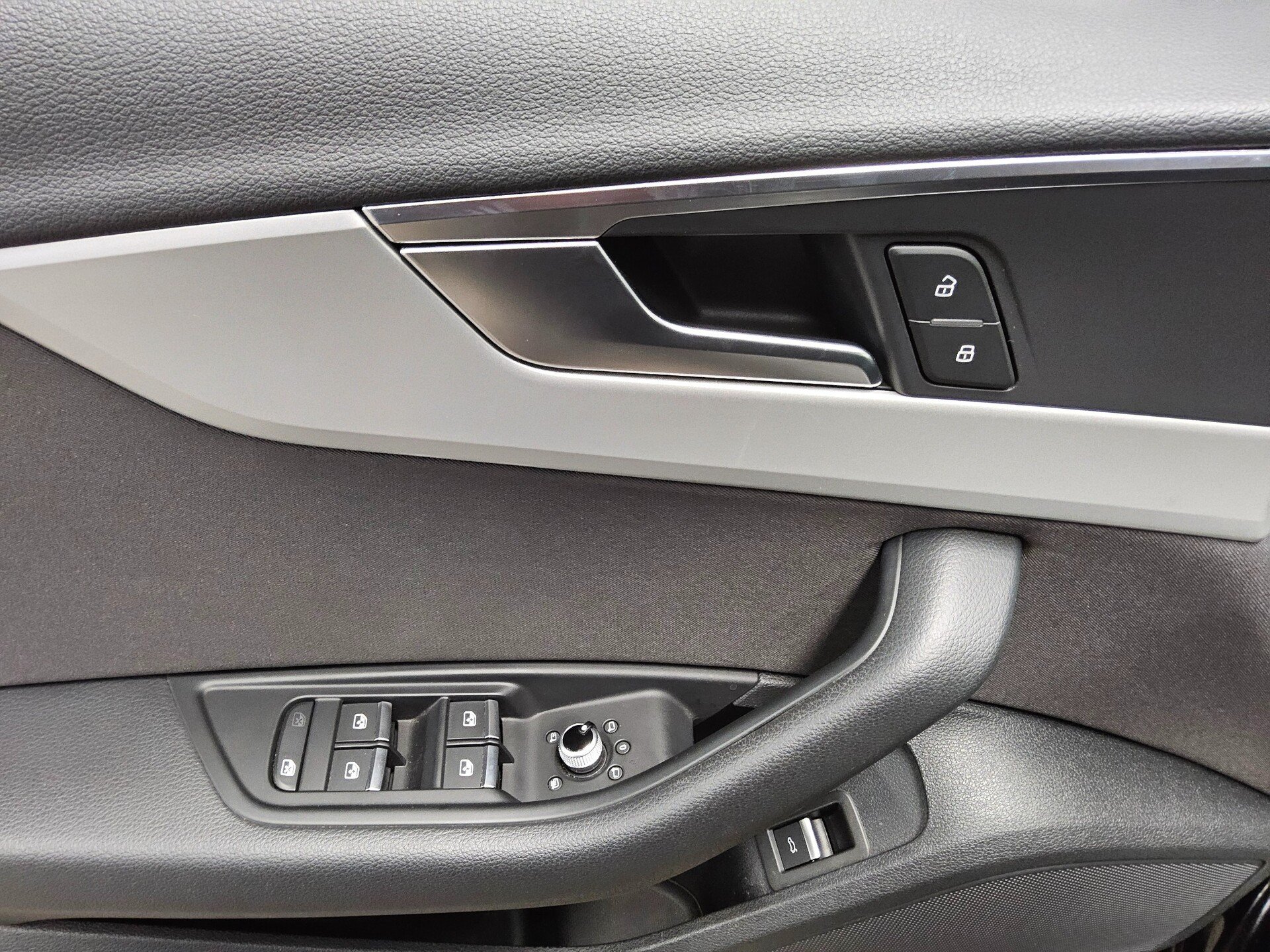 Audi A4 Avant 40 TDI Navi LED PDC 9