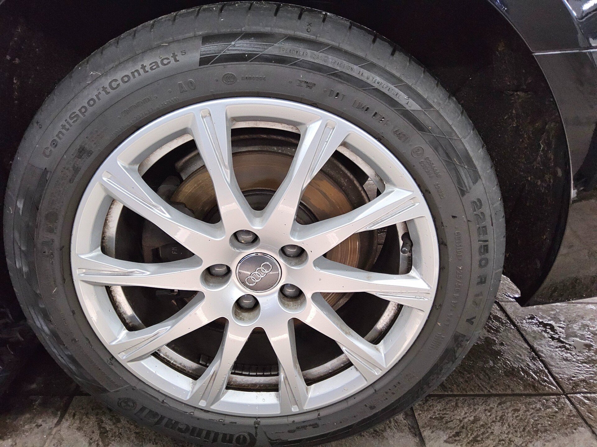 Audi A4 Avant 40 TDI Navi LED PDC 10
