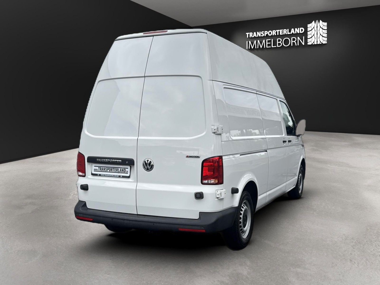 Volkswagen T6.1 4Motion hoch+lang Klima+Sthz+Navi+PDC+Regal 7