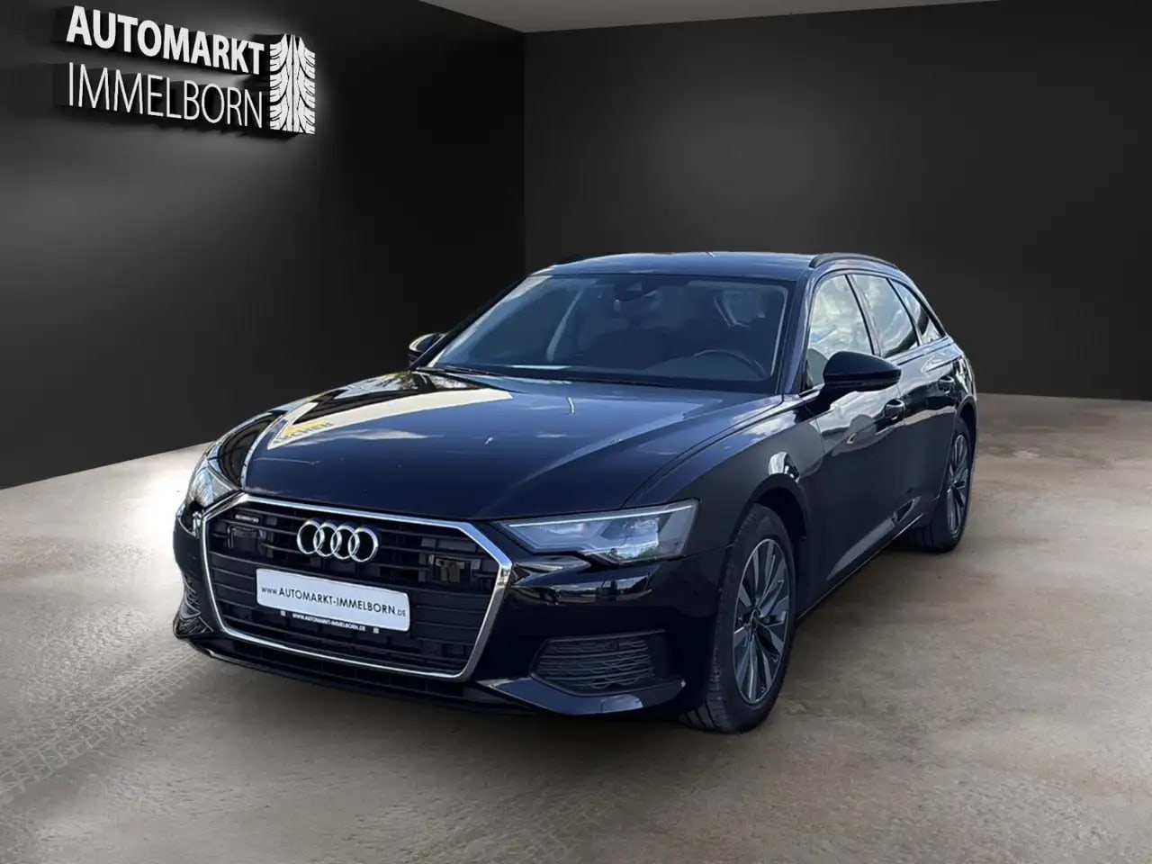 Audi A6 50 e quattro Virtual*Memory*4Zonen*ACC*Kamera 3