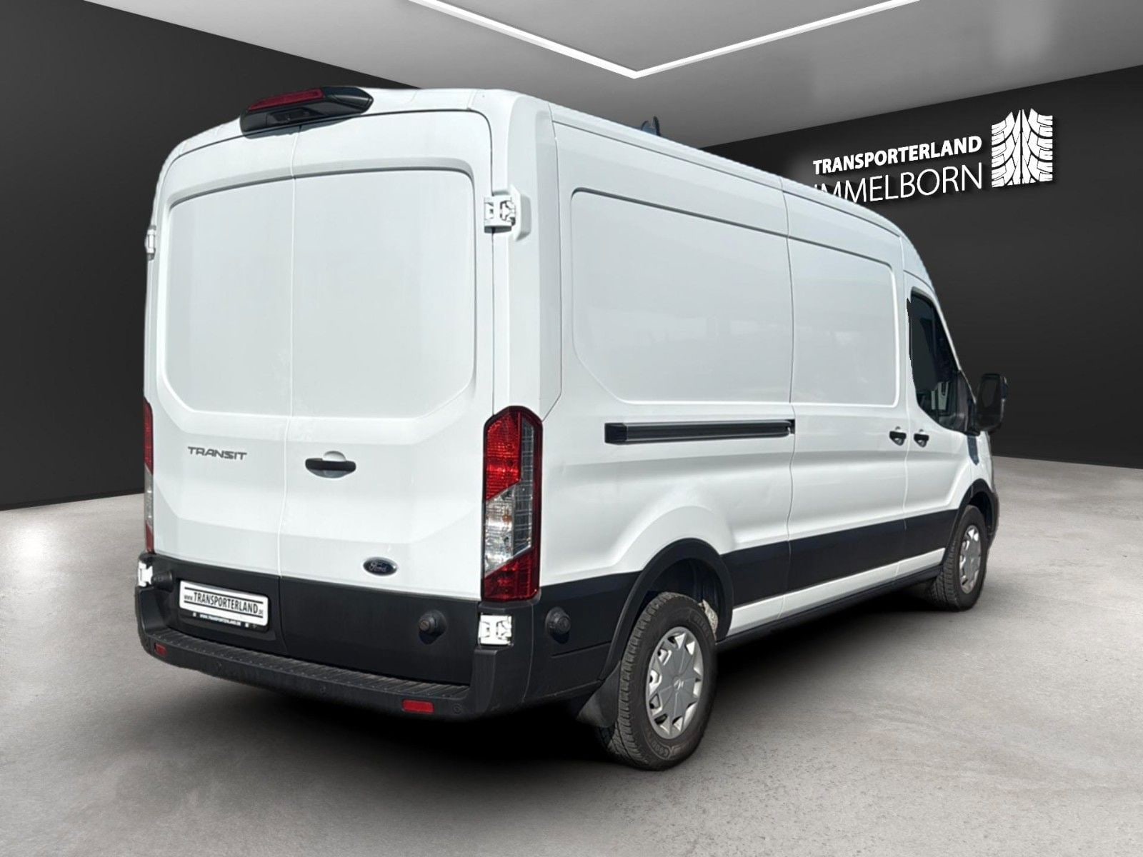 Ford Transit 350 L3H2 Trend Klima+Kamera+Tempomat+DAB 8