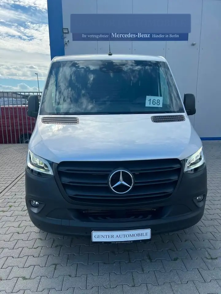 Mercedes-Benz Sprinter 314 AUTOMATIK NAVI TOTWINKEL KAMERA LED 2