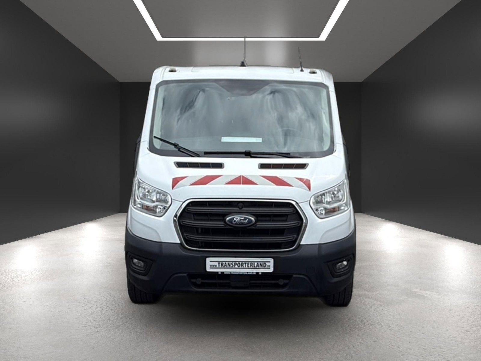 Ford Transit 350 L3 Doka Trend 7-Sitze+Klima+3t AHK 5