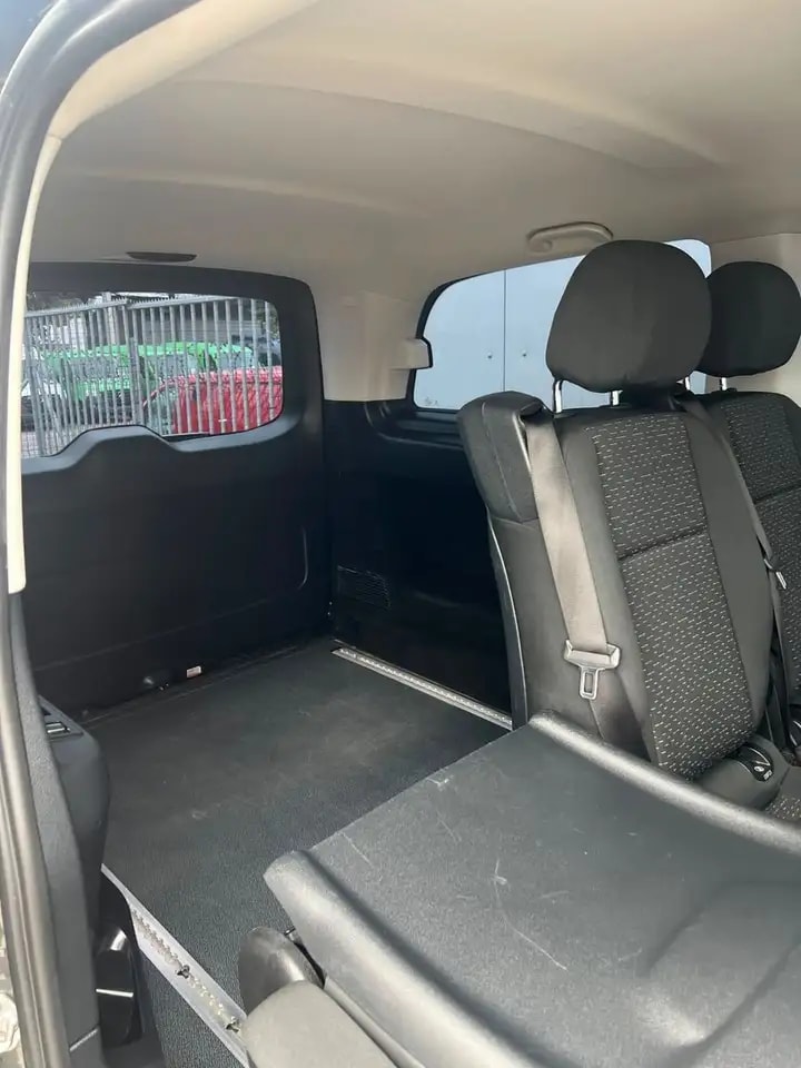Mercedes-Benz Vito 119 LANG MIXTO 9G-TR LED WEBASTO KAMERA AHK 11