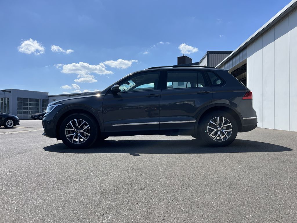 Volkswagen Tiguan 2.0 TDI DSG Life 2