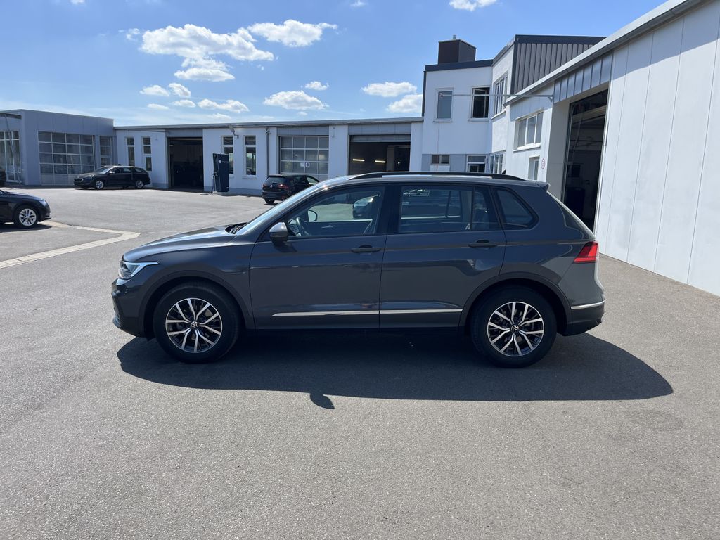 Volkswagen Tiguan 2.0 TDI DSG Life 3